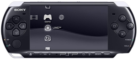 PSP S&L 3000 Black, Unboxed - CeX (IE): - Buy, Sell, Donate